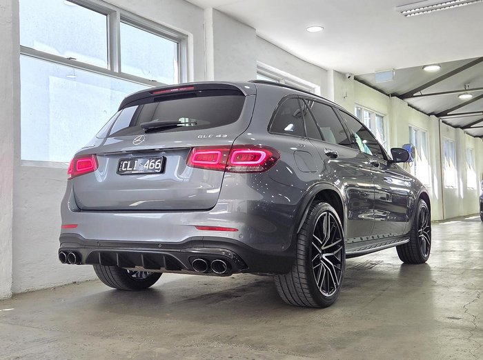 2022 Mercedes-Benz GLC-Class GLC43 AMG