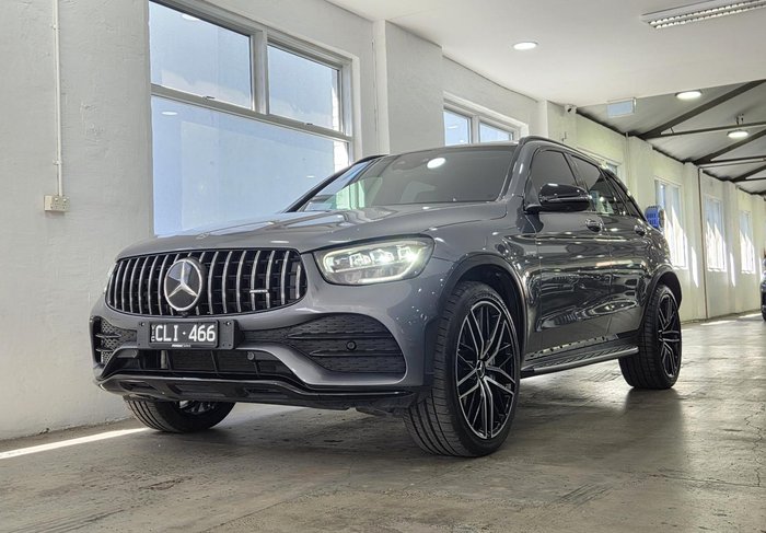 2022 Mercedes-Benz GLC-Class GLC43 AMG