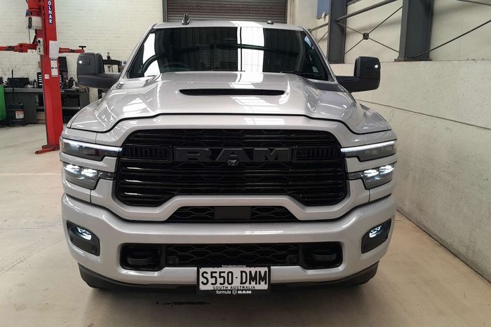 2026 RAM 2500 Laramie