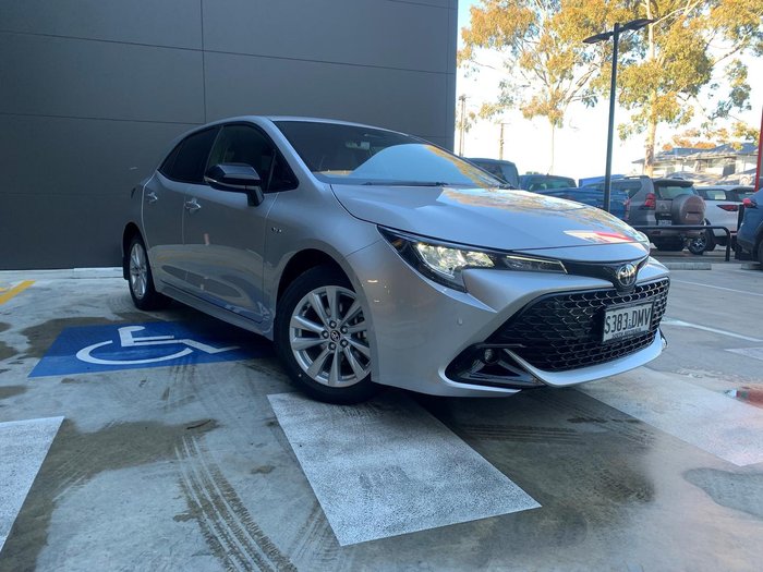 2026 Toyota Corolla
