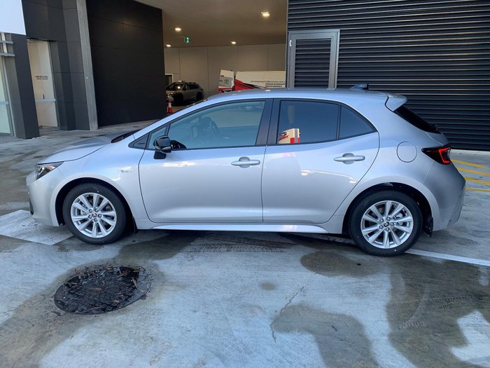 2026 Toyota Corolla