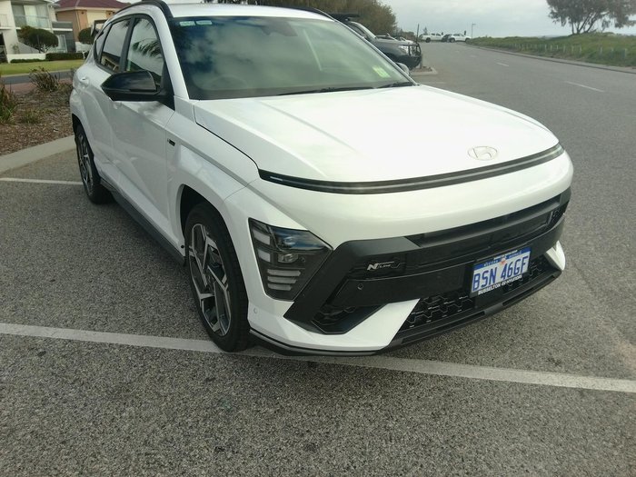 2024 Hyundai Kona Premium N Line