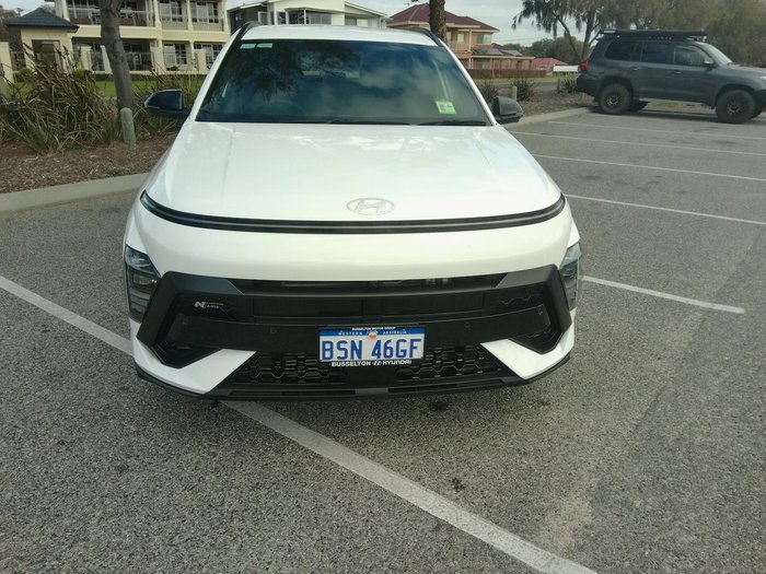 2024 Hyundai Kona
