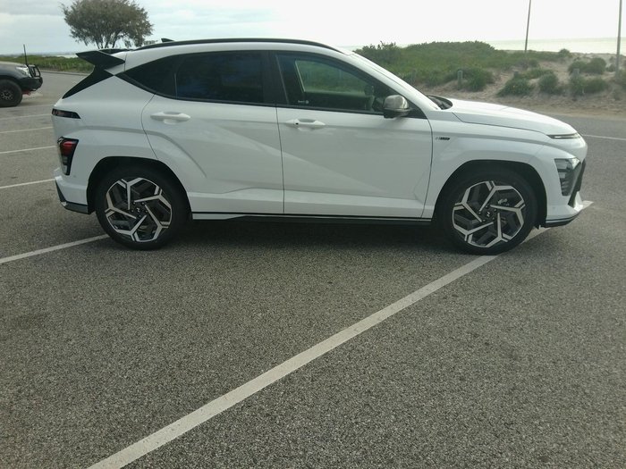 2024 Hyundai Kona Premium N Line