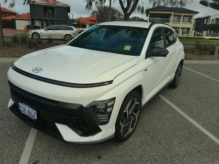 2024 Hyundai Kona Premium N Line