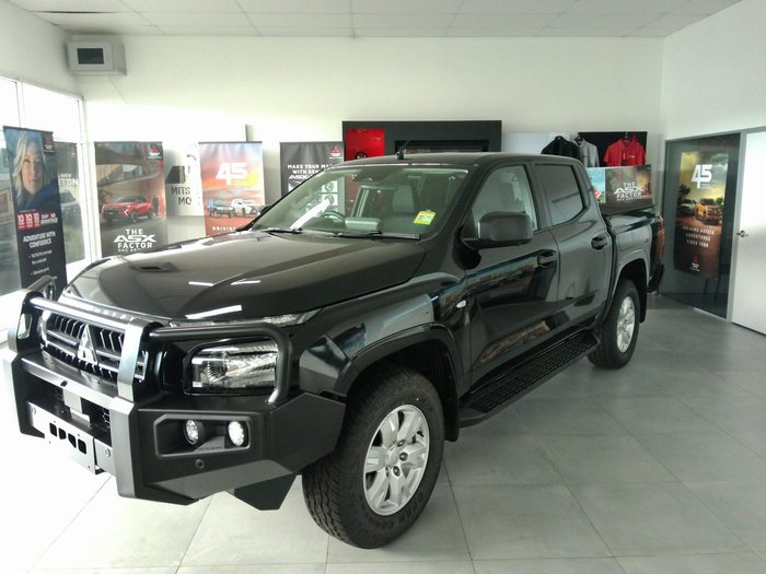 2026 Mitsubishi Triton