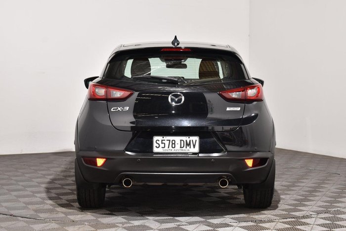 2020 Mazda CX-3