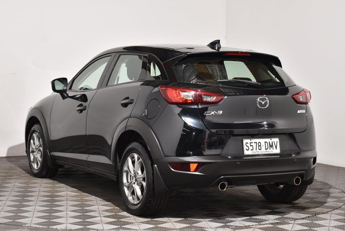 2020 Mazda CX-3