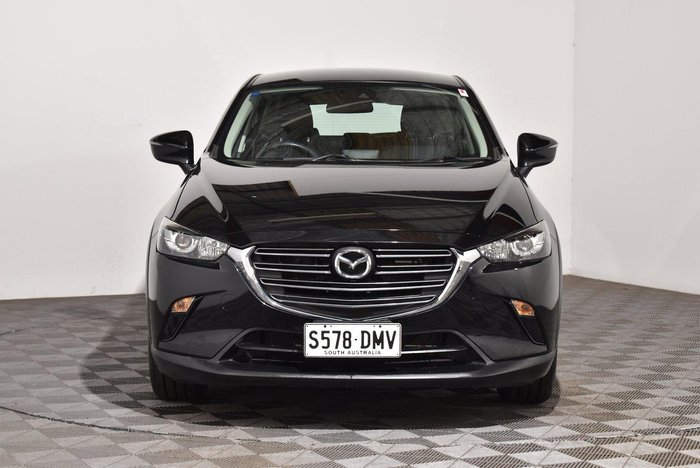 2020 Mazda CX-3