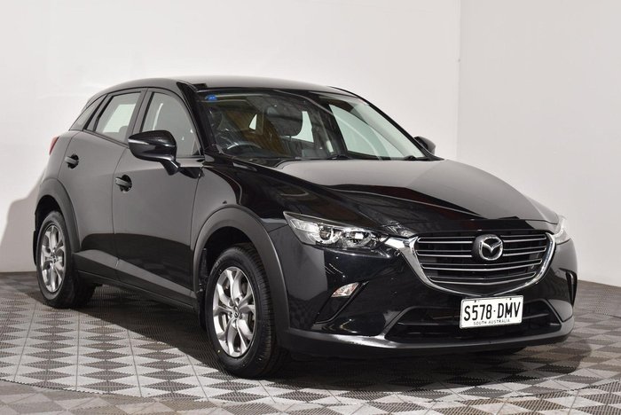 2020 Mazda CX-3