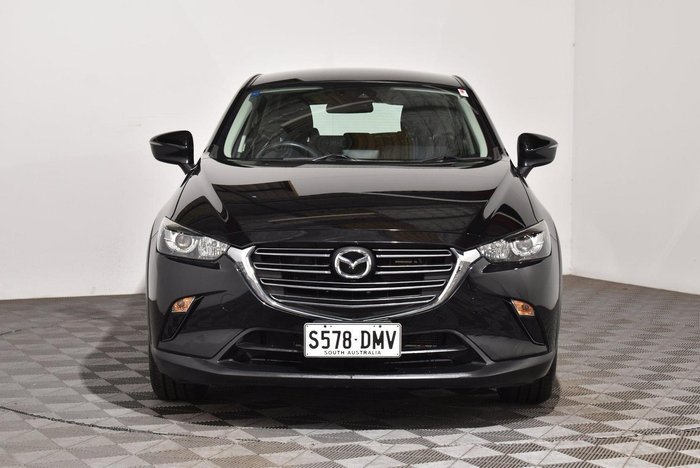 2020 Mazda CX-3 Maxx Sport