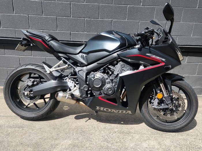 2024 Honda