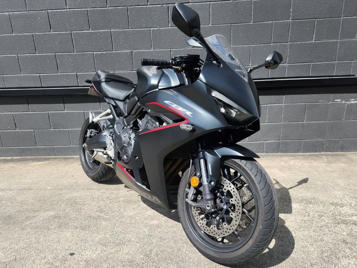 2024 Honda CBR650R