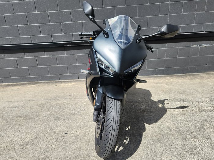 2024 Honda CBR650R