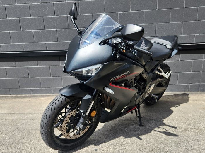2024 Honda CBR650R