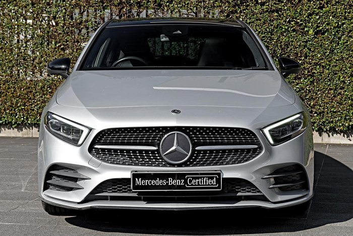 2021 Mercedes-Benz A-Class A180