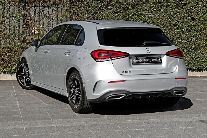 2021 Mercedes-Benz A-Class A180