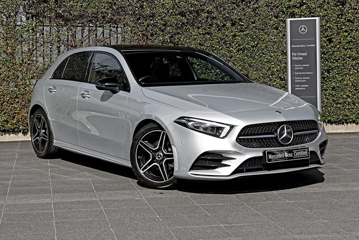2021 Mercedes-Benz A-Class