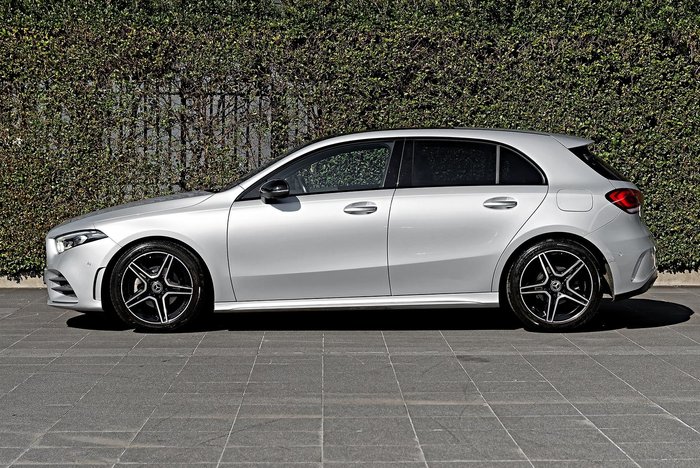 2021 Mercedes-Benz A-Class A180