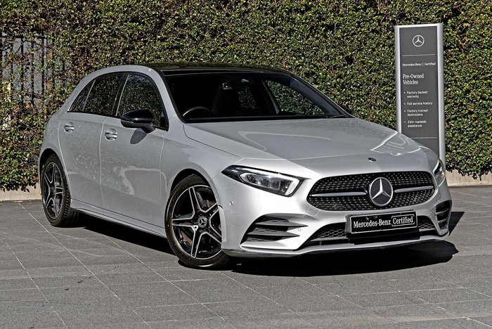 2021 Mercedes-Benz A-Class