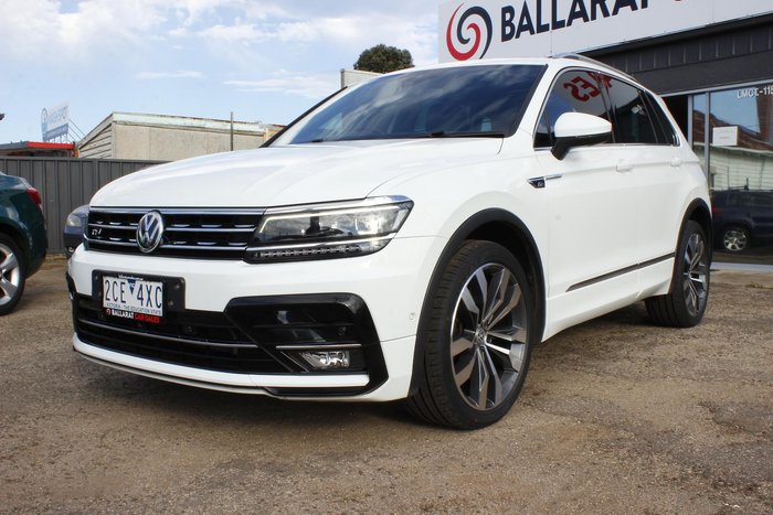 2017 Volkswagen Tiguan