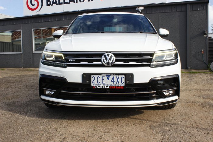 2017 Volkswagen Tiguan 162TSI Highline
