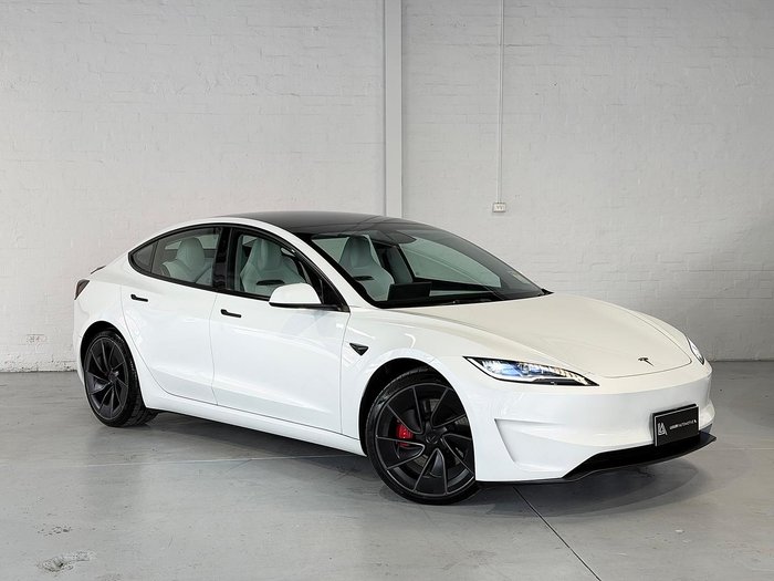 2024 Tesla Model 3