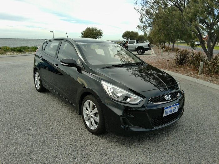 2018 Hyundai Accent