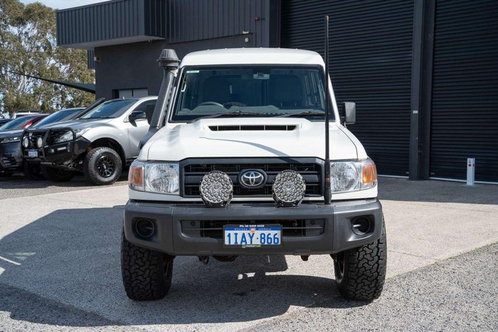 2023 Toyota Landcruiser