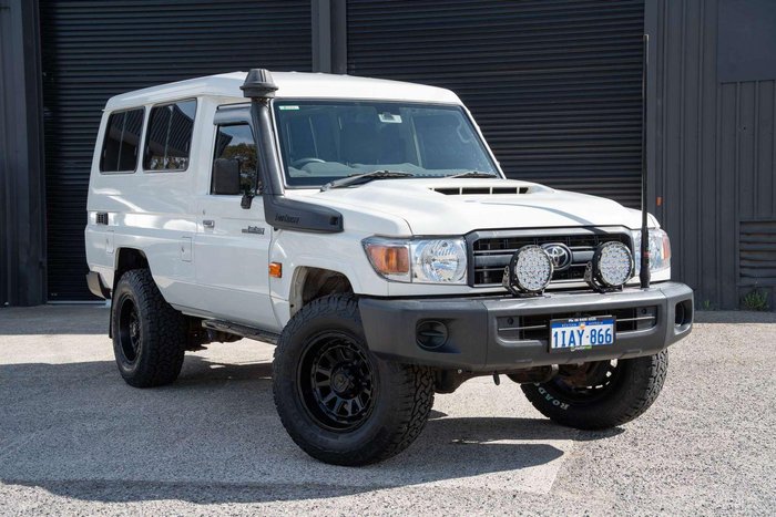 2023 Toyota Landcruiser