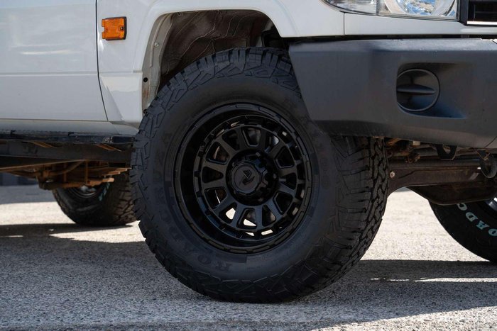 2023 Toyota Landcruiser
