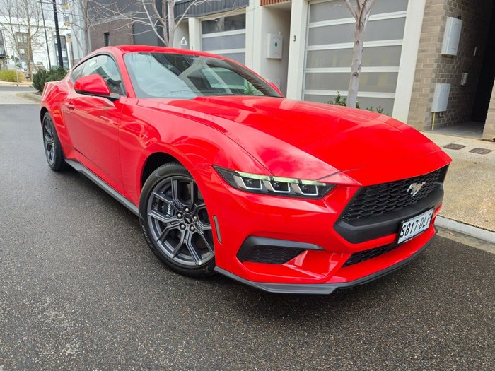 2024 Ford Mustang