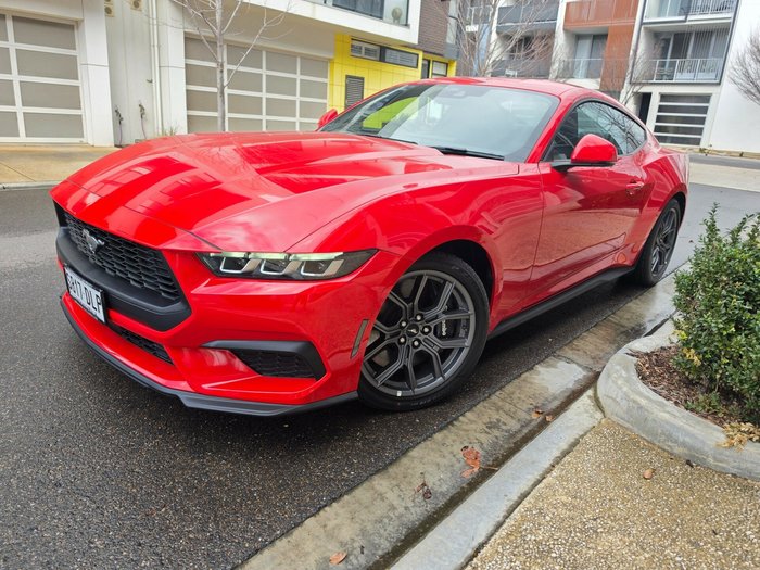 2024 Ford Mustang Ecoboost