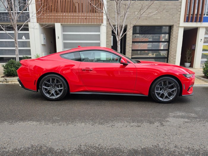 2024 Ford Mustang Ecoboost