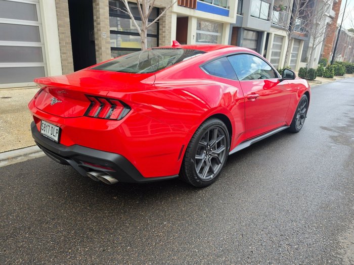 2024 Ford Mustang Ecoboost