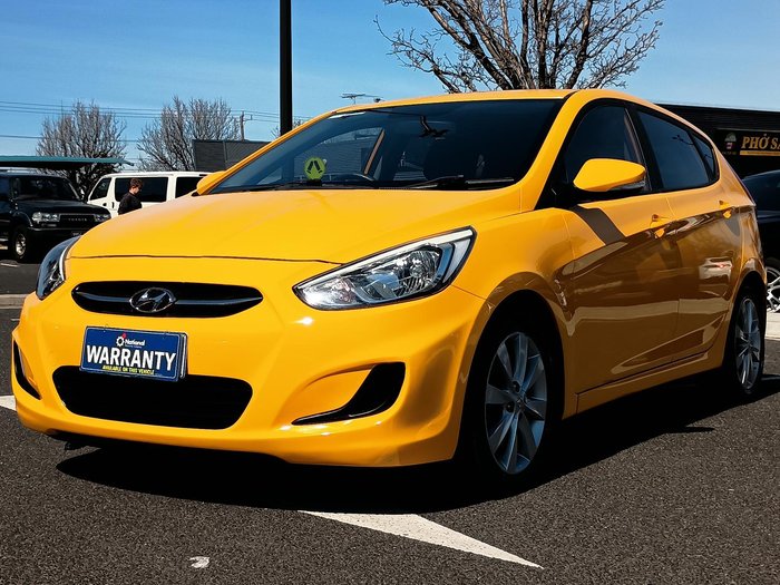 2017 Hyundai Accent Sport