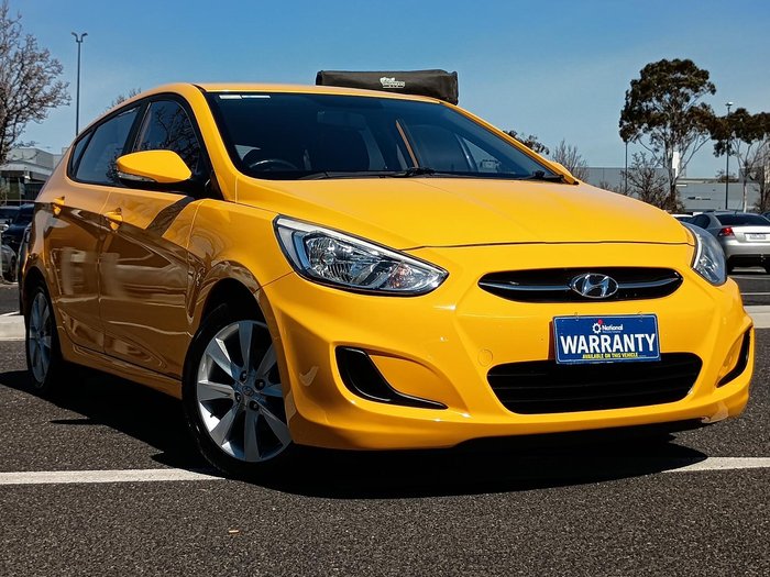 2017 Hyundai Accent