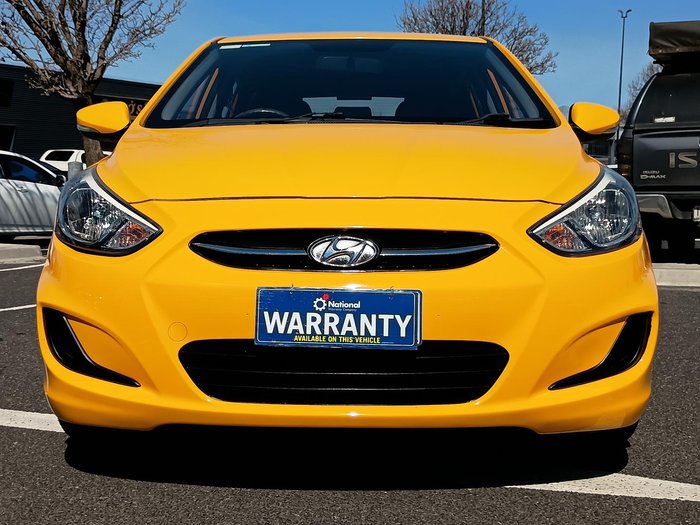 2017 Hyundai Accent Sport
