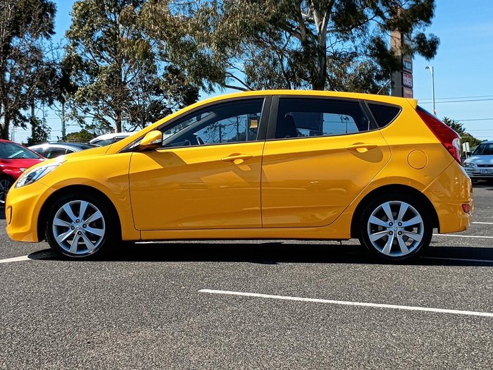 2017 Hyundai Accent Sport