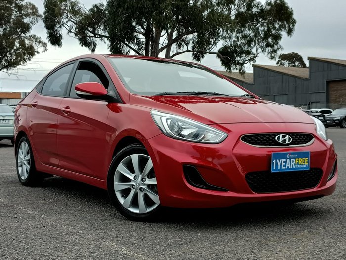 2019 Hyundai Accent