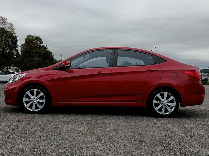 2019 Hyundai Accent Sport
