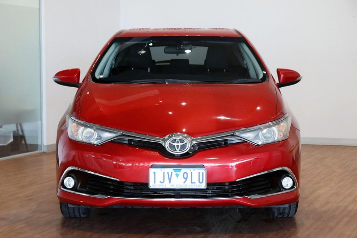 2017 Toyota Corolla Ascent Sport