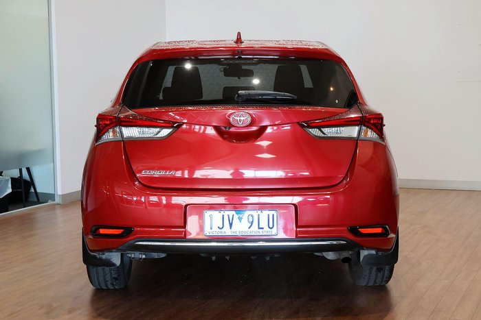 2017 Toyota Corolla Ascent Sport