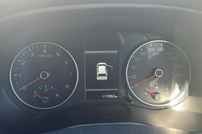 2022 Kia Picanto S