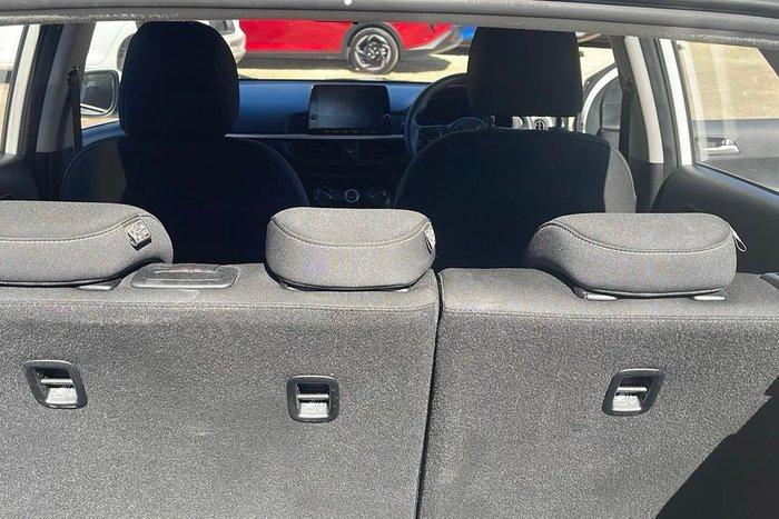 2022 Kia Picanto S