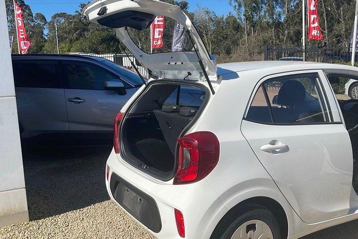 2022 Kia Picanto S