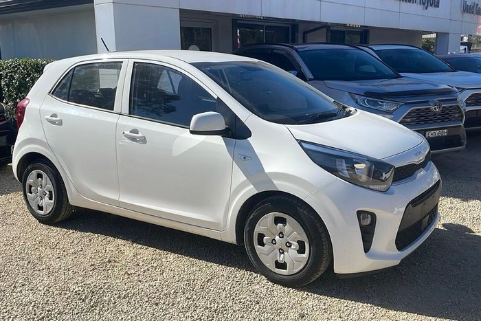 2022 Kia Picanto