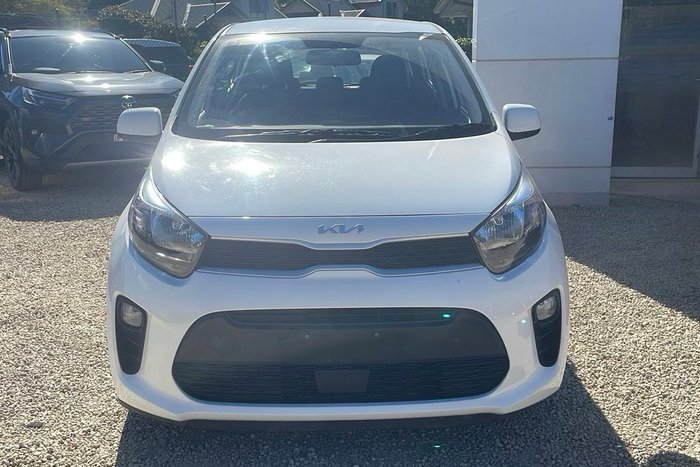 2022 Kia Picanto