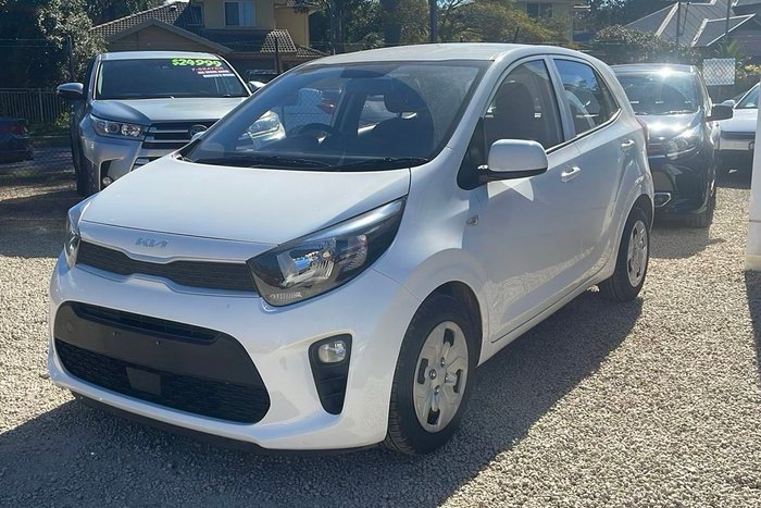 2022 Kia Picanto