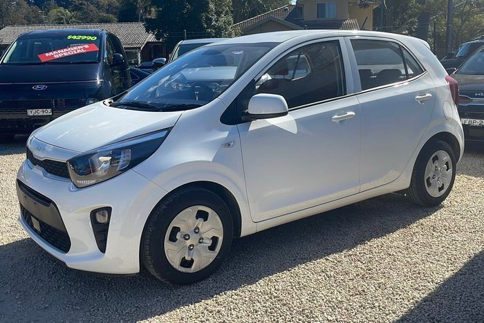 2022 Kia Picanto
